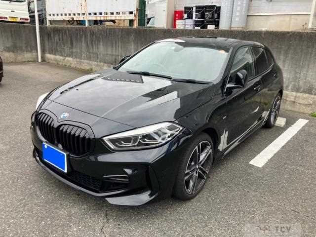 2020 BMW 1 Series