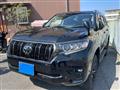 2021 Toyota Land Cruiser Prado