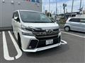 2017 Toyota Vellfire