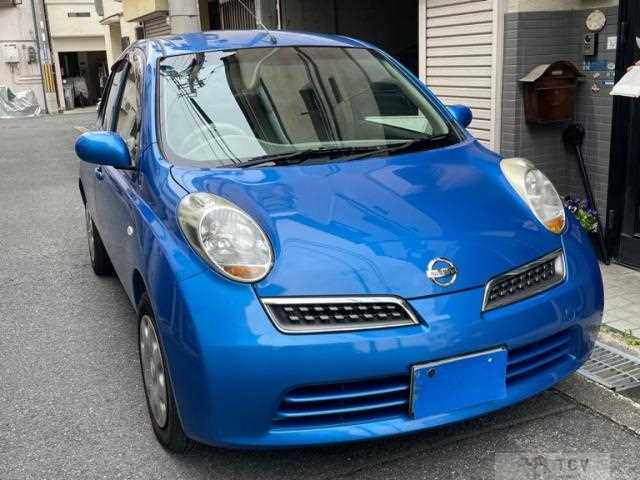 2007 Nissan March
