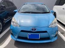 2014 Toyota AQUA