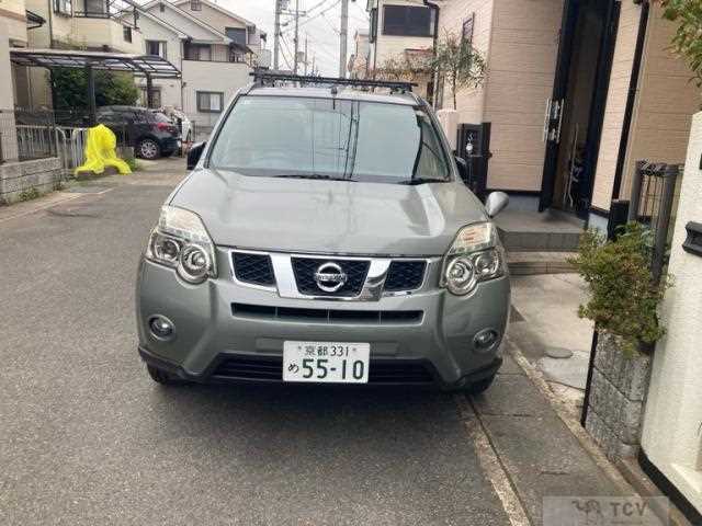2013 Nissan X-Trail