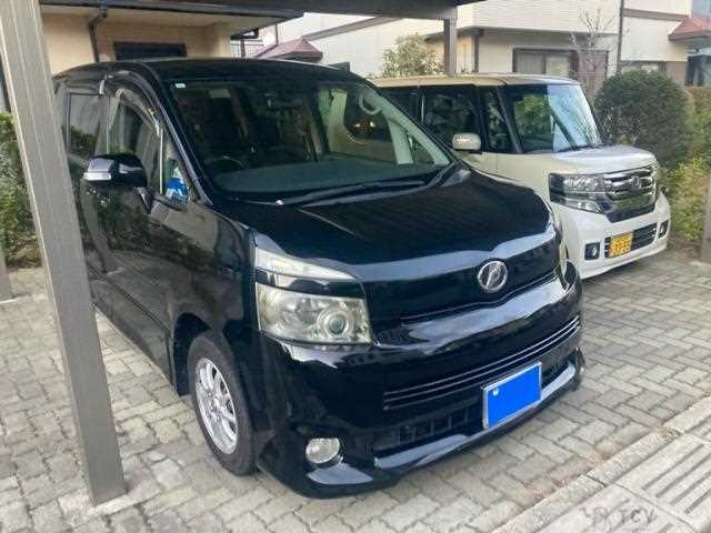 2009 Toyota Voxy