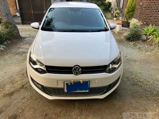 2011 Volkswagen Polo