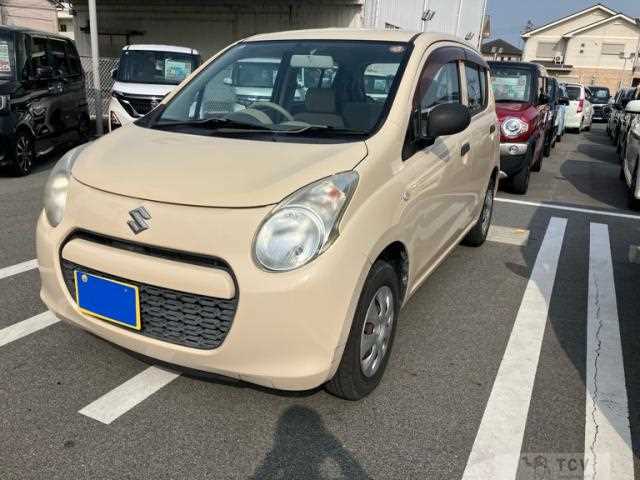 2012 Suzuki Alto