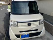 2013 Honda N BOX
