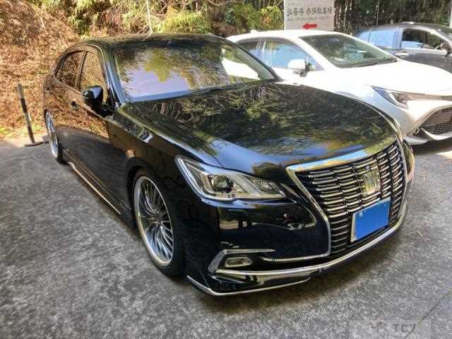 2016 Toyota Kluger Hybrid