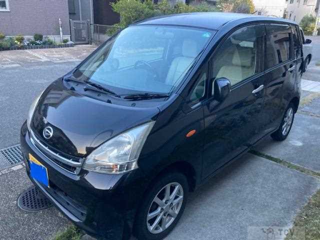 2010 Daihatsu Move
