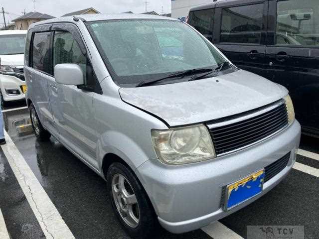 2002 Mitsubishi eK Wagon