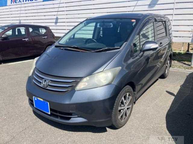 2009 Honda Freed