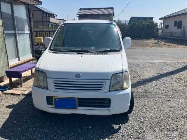 2001 Suzuki Wagon R