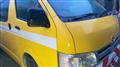 2011 Toyota Hiace Van