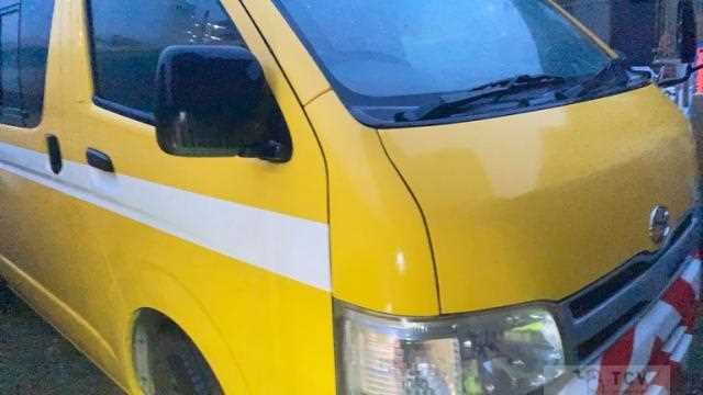 2011 Toyota Hiace Van