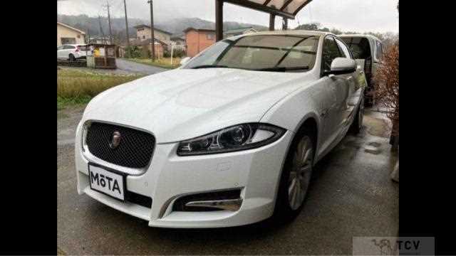 2015 Jaguar XF