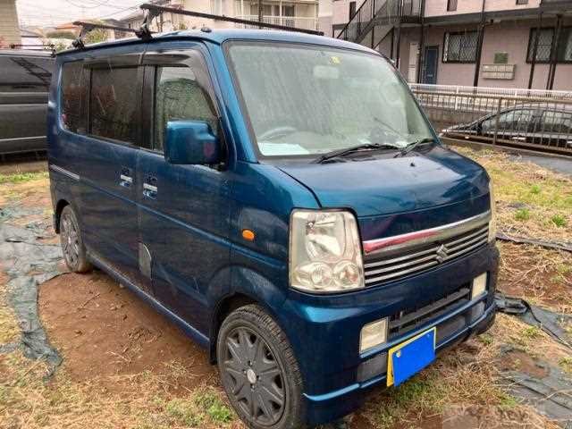 2005 Suzuki Every Wagon