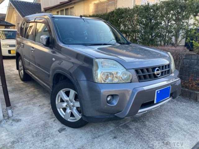 2008 Nissan X-Trail