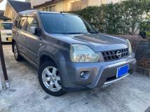 2008 Nissan X-Trail