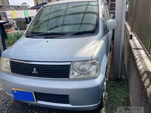 2003 Mitsubishi eK Wagon