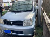 2003 Mitsubishi eK Wagon