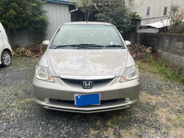 2002 Honda Fit Aria
