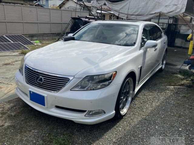 2008 Lexus LS