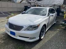 2008 Lexus LS