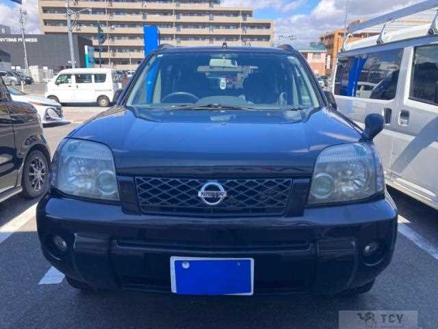 2004 Nissan X-Trail