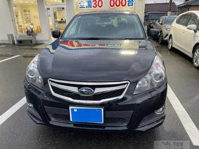 2011 Subaru Legacy Touring Wagon