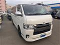 2018 Toyota Hiace Van