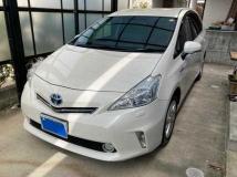 2012 Toyota PRIUS α