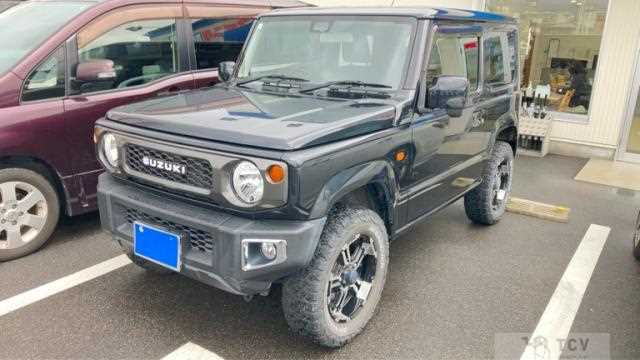 2019 Suzuki Jimny