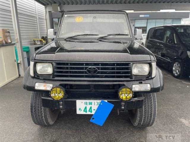 1994 Toyota Land Cruiser Prado