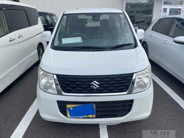 2016 Suzuki Wagon R
