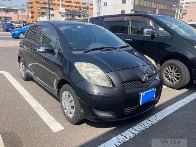 2010 Toyota Vitz