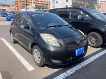 2010 Toyota Vitz