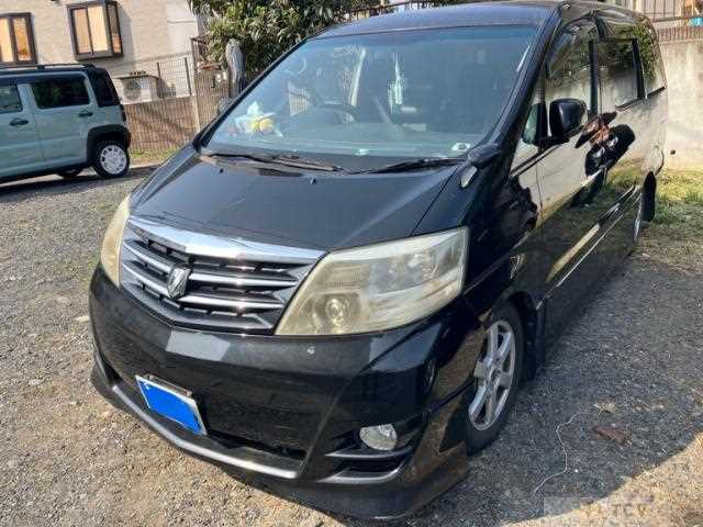 2007 Toyota Alphard G