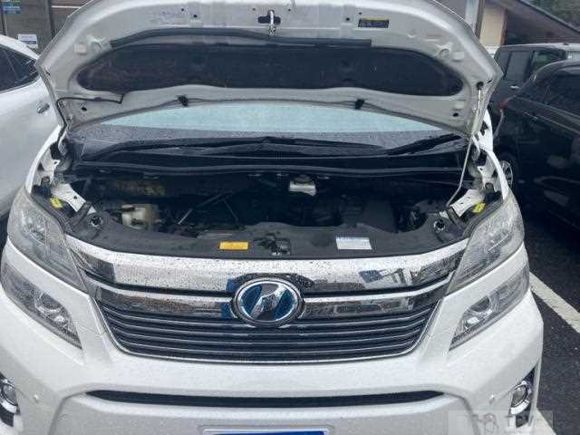 2012 Toyota Vellfire