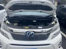 2012 Toyota Vellfire