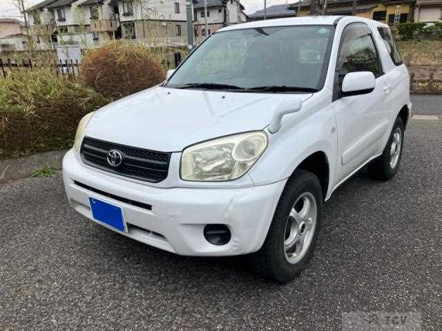 2005 Toyota RAV4