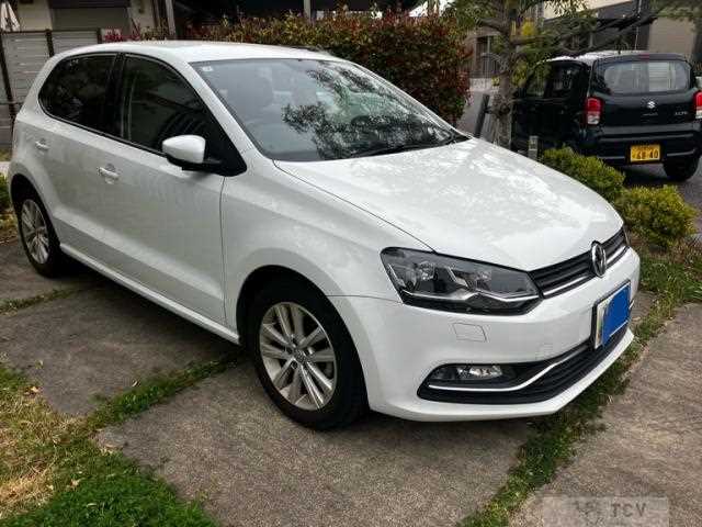 2017 Volkswagen Polo