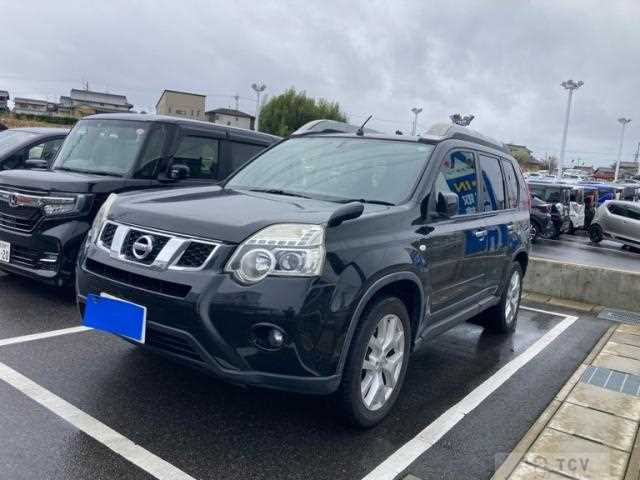 2011 Nissan X-Trail