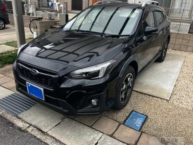 2018 Subaru IMPREZA XV HYBRID