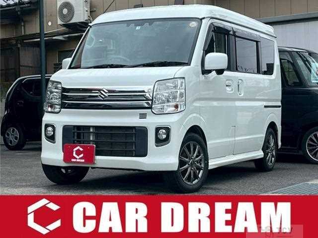 2023 Suzuki Every Wagon