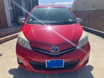 2013 Toyota Vitz