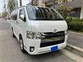 2016 Toyota Hiace Van