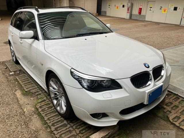 2009 BMW 5 Series