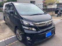 2014 Toyota Vellfire