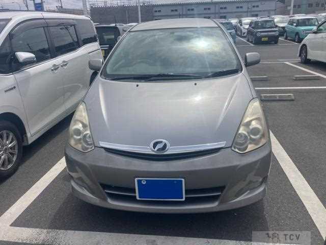 2009 Toyota Wish