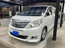 2012 Toyota Alphard G