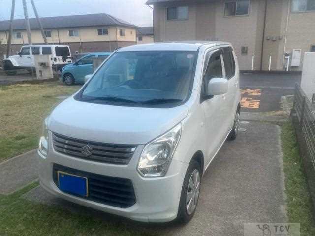 2014 Suzuki Wagon R